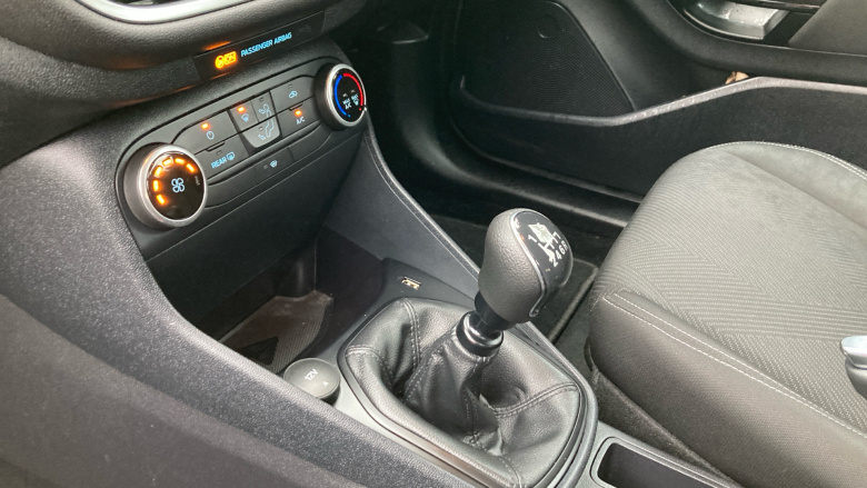 Ford Fiesta 1.0 EcoBoost Trend 5dr Petrol Hatchback